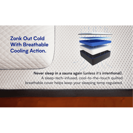 Nectar - Classic Mattress - Full - Multi