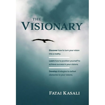 The Visionary, (Hardcover)