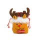 thumbnail image 2 of De Dulces De Navidad, Bolsas De Manzana, Lindo Muñeco De Nieve, Papá Noel, Ciervo, Bolsas De Regalo Para Festivales Y Decoraciones. 3 Bolsas seitruly HA045212-02, 2 of 6