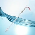 thumbnail image 1 of Interruptor De Flotador De Acero Inoxidable Nivel De Líquido Sensor Interruptor De Nivel De Agua Para DC 0-110V 300 Mm 400 Mm 500 Mm, 1 of 7