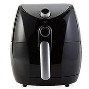 Continental Electric PS-DF329 Air Fryer, 3.2 Liter, Black