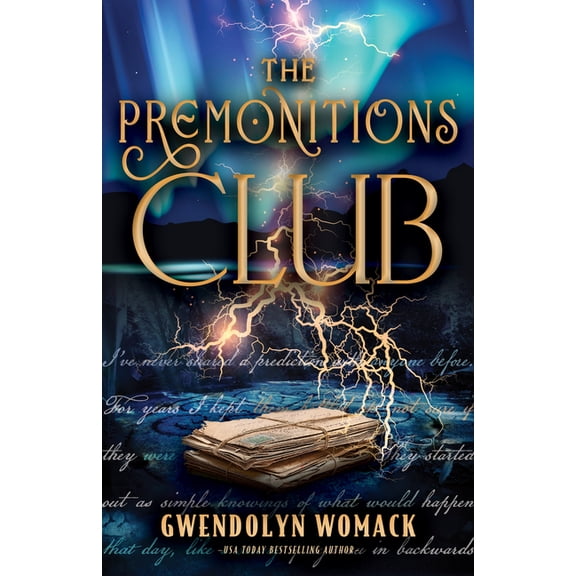 The Premonitions Club, (Paperback)