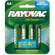 Spectrum Brands RAYPL7154B Rayovac Pl715-4B Rayovac Recharge Plus Nimh – image 1 sur 1