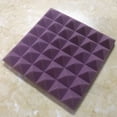 thumbnail image 2 of 12PC Self-adhesive DIY Sound-absorbing Sponge Board Sound Insulation Sponge, 2 of 3