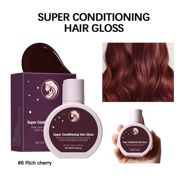 Fiudx Tratamiento Super Acondicionador para El Cabello, Fórmula Nutritiva y Brillante, Protección Duradera, Uso Diario, Apto para Todo Tipo de Cabello, 100 Ml de Cuidado de Lujo.