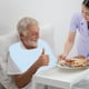 thumbnail image 5 of Baberos Para Personas Mayores, Suaves Y Absorbentes De Babas, De Algodn, Con Reverso Impermeable Y Fciles De Limpiar. Ideales Para La Hora De Comer Del Beb Y De La Tercera Edad. Paquete, Ukhbmc, 5 of 7
