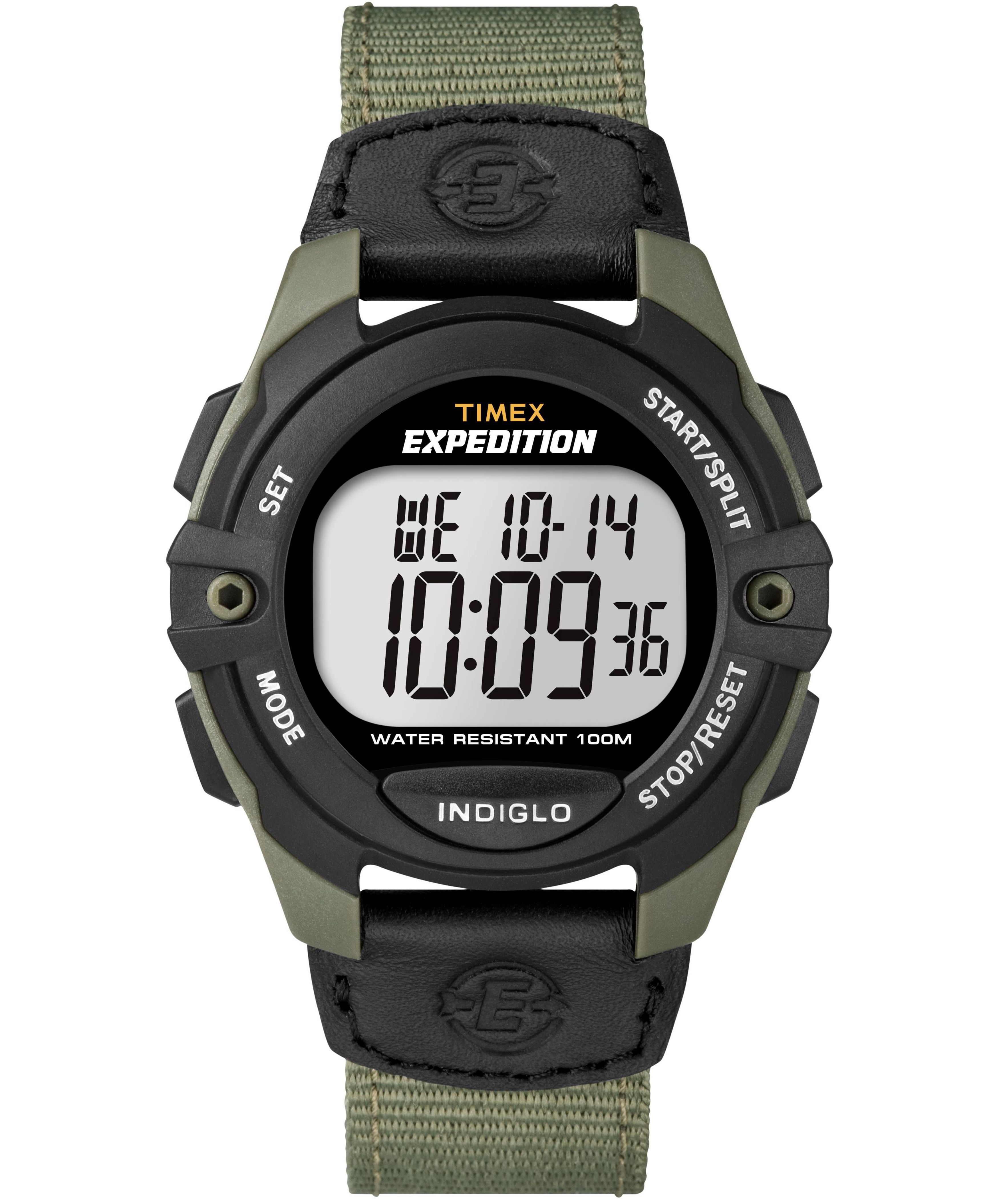 Timex Men's Expedition Digital