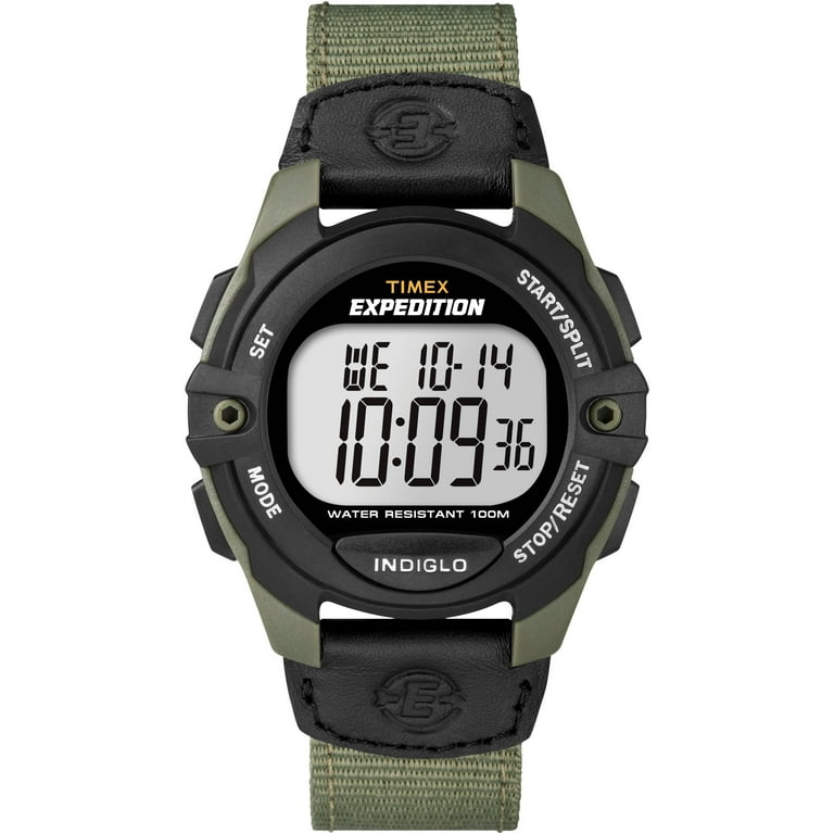 Timex Men's Expedition Digital - Walmart.com