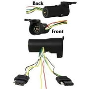 Trailer Wiring wesbar 5 flat wiring diagram 
