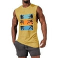 thumbnail image 2 of BVOFAR Mens Tank Tops Summer Beach Sleeveless Shirts Palm Tree Graphic Tees Vacation Tanks Gym Workout Muscle Tops, 2 of 6