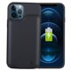 thumbnail image 1 of Estuche de carga de batería de 6500mah para Iphone 12/12 Pro/12 Pro Max/12 Mini, paquete completo recargable Estuche de batería externa portátil azul, 1 of 5
