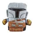 thumbnail image 1 of Star Wars - Le Mandalorien Peluche, 1 of 4
