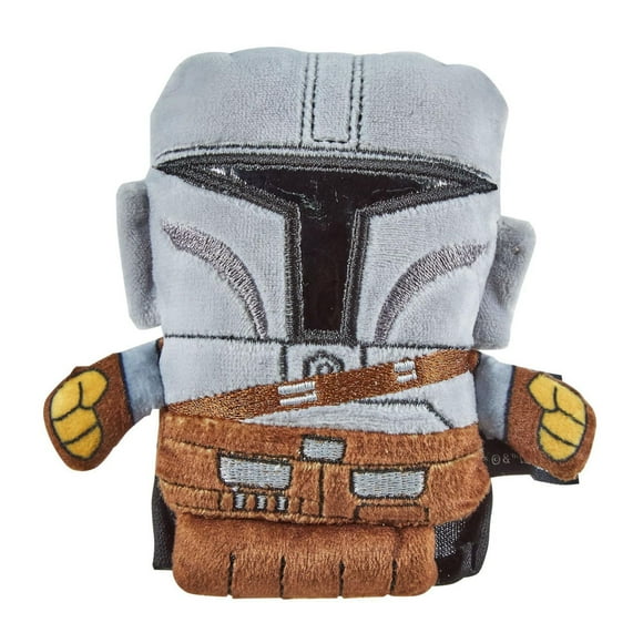 Star Wars - Le Mandalorien Peluche