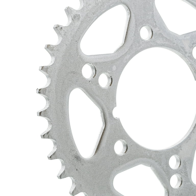 Niche Sprocket Chain Set for Kawasaki Ninja ZX10R 17/40T 520