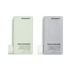 Kevin Murphy Stimulate-Me Rinse Conditioner, 8.4 oz 1 Pc, Kevin Murphy Stimulate-Me Wash, 8.5 oz 1 Pc