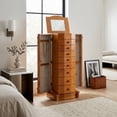 thumbnail image 3 of Hives & Honey Florence Jewelry Armoire, 3 of 9