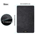 thumbnail image 2 of Roykaw Motorcycle Mat Garage Floor Mat, Parking Mat, 72.8''L x 39.3''W Oil Absorbent Mat, Non-slip, 2 of 8