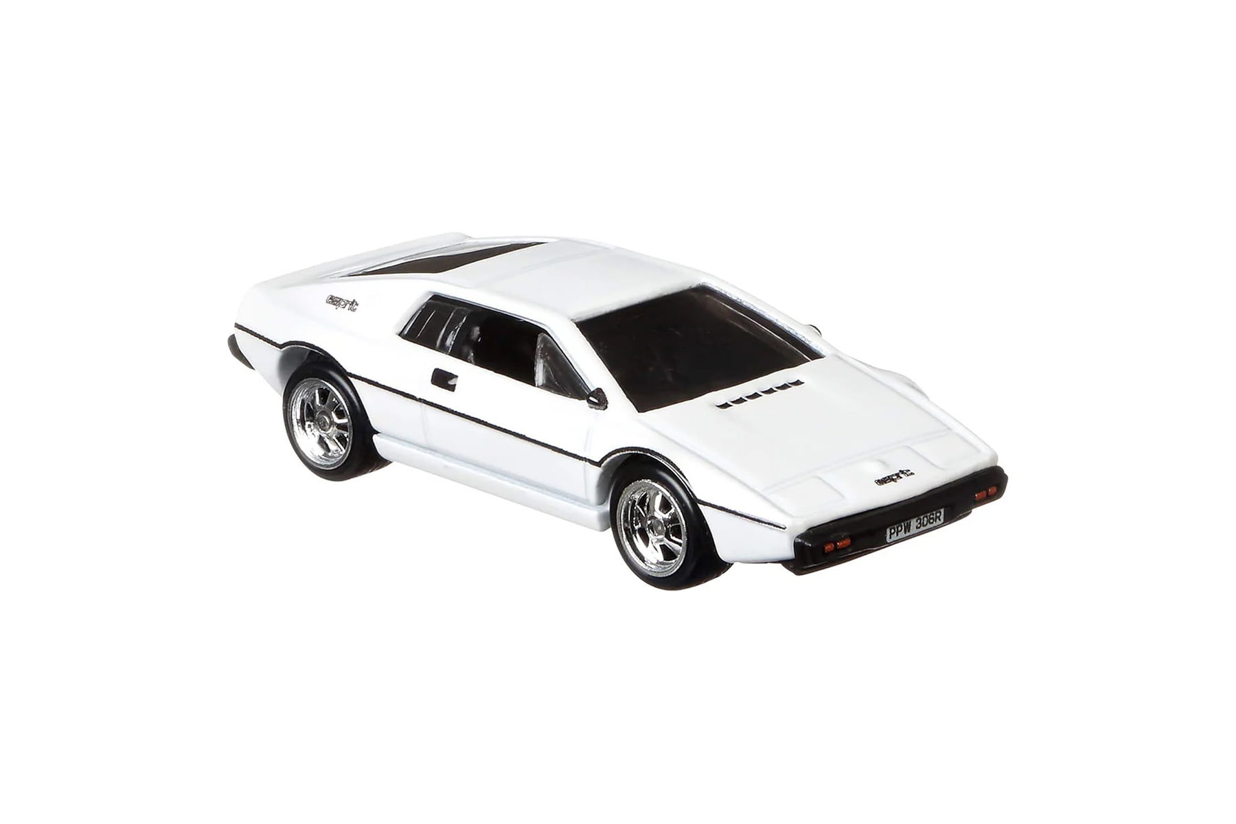 Box of 10 Pop Culture Entertainment Car Assortment - Mattel Hot Wheels HXD63956D - 3" Scale Diecast Model Car
