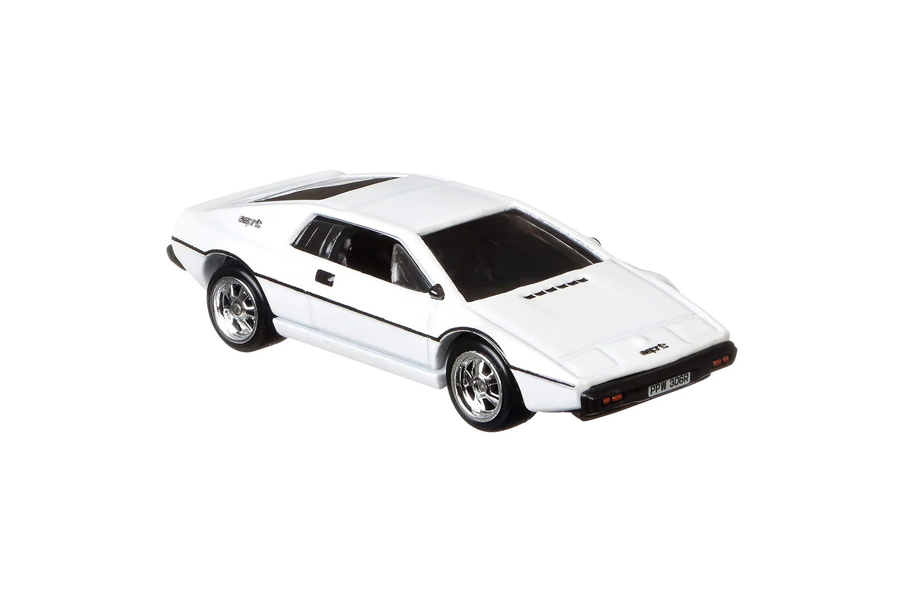 Caja de 10 autos de entretenimiento y cultura pop - Mattel Hot Wheels HXD63956D - auto de colección a escala 3 pulgadas 4