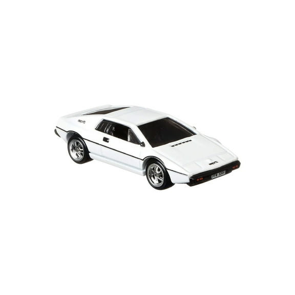 Lotus Esprit S1, 007 The Spy Who Loved Me - Mattel Hot Wheels HXD63956D - 3" Scale Diecast Model Car