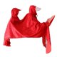 thumbnail image 2 of Impermeable motocicleta scooter Oxford impermeable cubierta a prueba de viento DoubleRainCoat rojo Sharpla Impermeable para motocicleta doble, 2 of 8