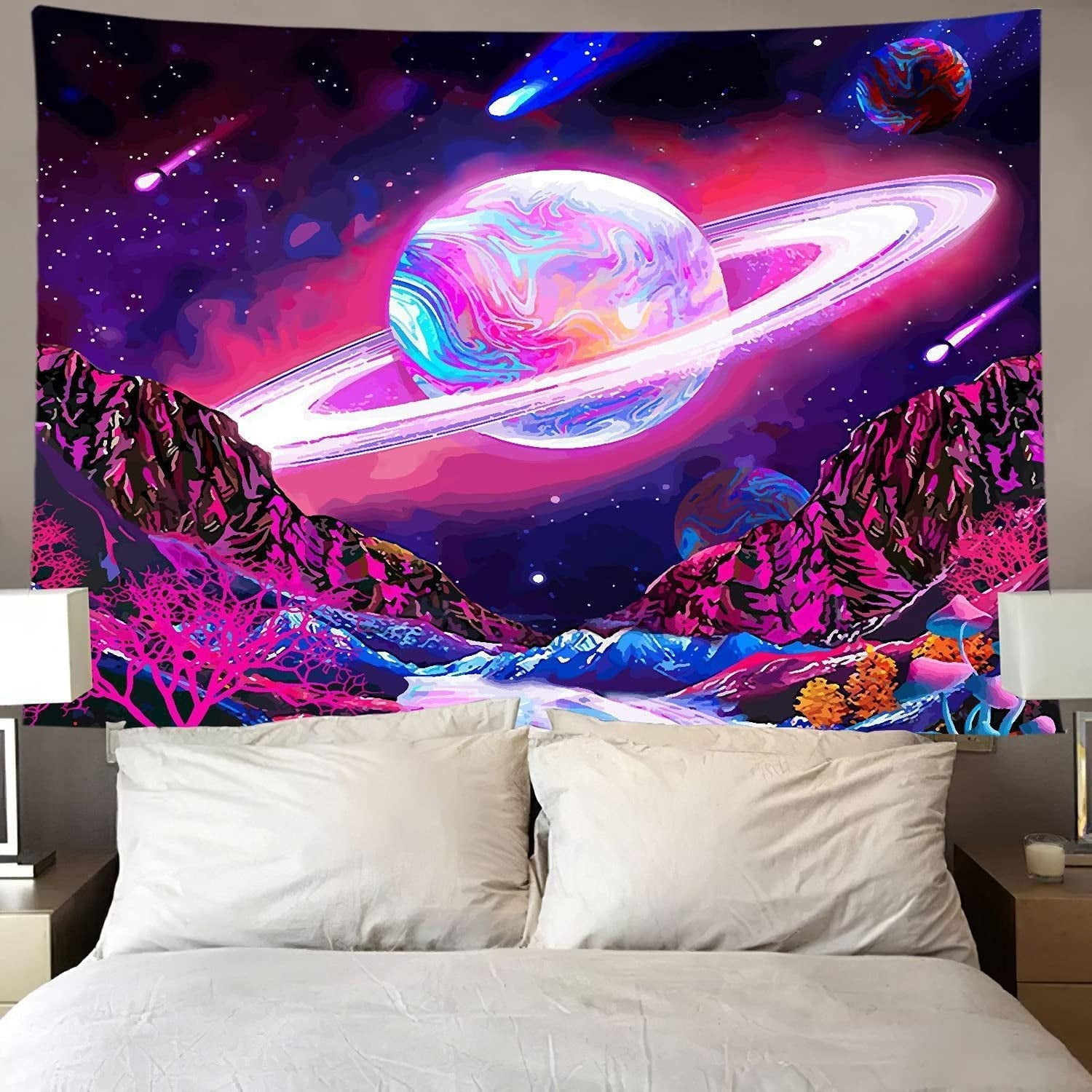 Fabric wall hangings for bedrooms hotsell