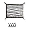 thumbnail image 1 of jinwen Cargo Net Elastic Camping Mesh Organizer for Folding Trolley Cart Beach Cart B, 1 of 9