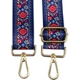 thumbnail image 4 of SURJDE Crossbody Strap for Purses Replacement Adjustable Guitar Multicolor Style Handbag Straps, Dandelion, Large, Modern, 4 of 4