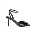 thumbnail image 2 of Scoop Women's Ankle Strap Peep Toe Stiletto Heeled Sandals, 2 of 5