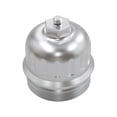 thumbnail image 2 of 134001 Tapa de la carcasa del filtro de combustible Accesorios para 2500HD 3500HD Fácil de instalar Plata, 2 of 9