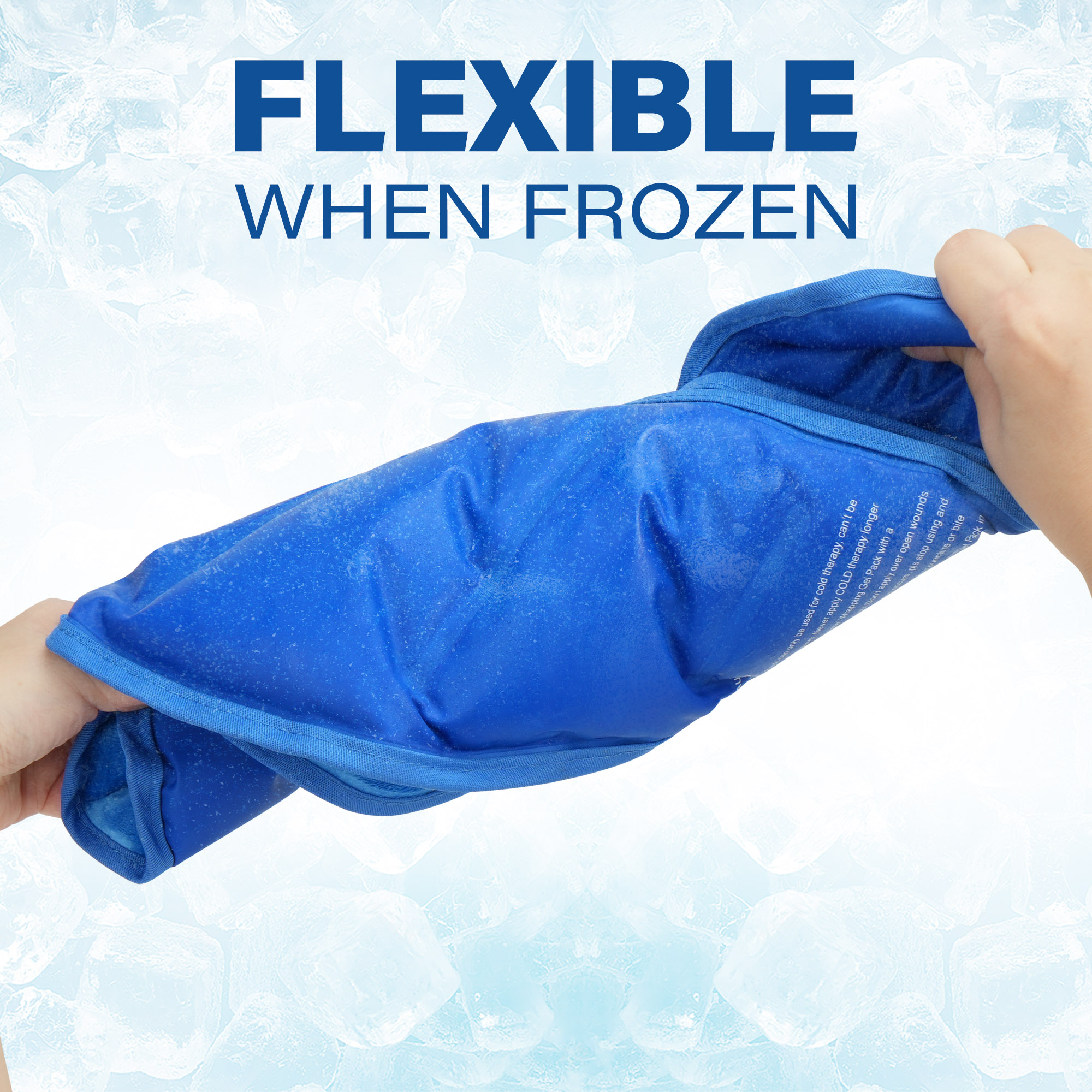 LotFancy Neck and Shoulder Reusable Gel Ice Pack photo 6