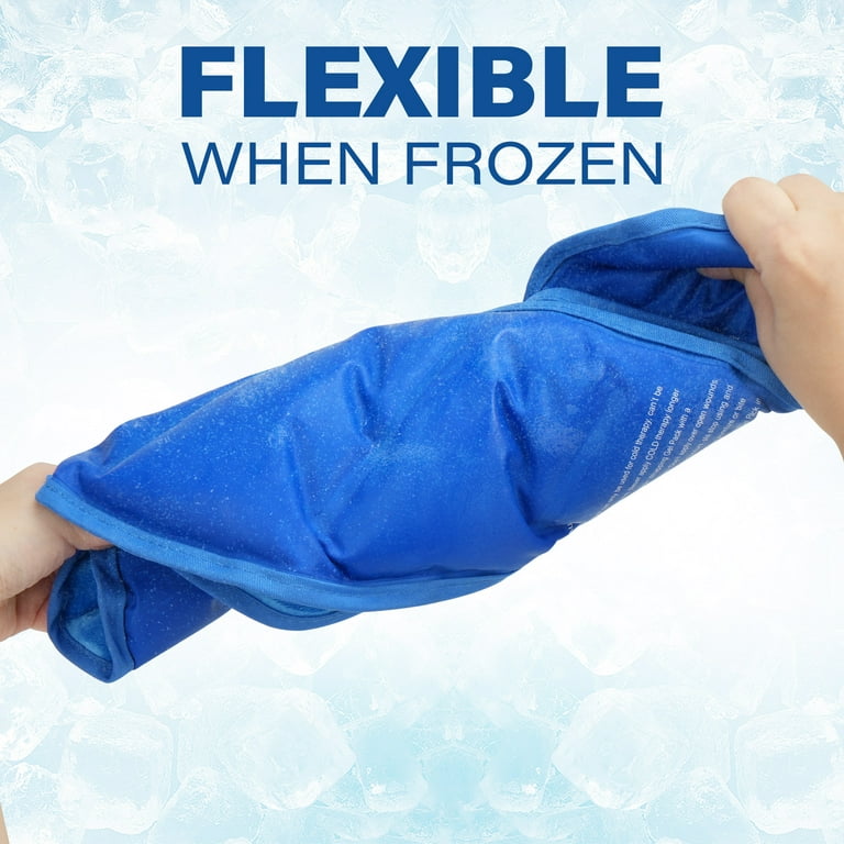 LotFancy Ice Pack for Neck Shoulder, Reusable Cold Compress