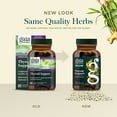 thumbnail image 6 of Gaia Herbs Thyroid Support - Made with Ashwagandha, Kelp, Brown Seaweed & Schisandra to Support Healthy Metabolic Balance & Overall Well-Being* - 120 Vegan Liquid Phyto-Caps (60 Servings), 6 of 9