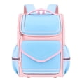 thumbnail image 2 of ibiyuan School Bag for Primary School for Ages 3rd 4th 5th 6th British Style Lightweight Casual Double Shoulder Pack Smooth Straps for Daily School Short Outdoor Travel, 2 of 5