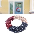 thumbnail image 4 of 4th Of July Patriotic Wreath, Independence Day Wreath   for Home, 4 of 8