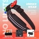 thumbnail image 2 of Para Correr Corredores Ajustables Fanny Pack Soporte Mujeres Hombres (), 2 of 4