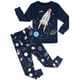 thumbnail image 1 of Conjunto de pijama de Halloween para niños, ropa de dormir de dinosaurio, unicornio, Navidad, Invierno, 1 of 4