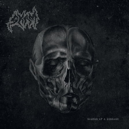 Skam Sounds of A Disease (CD)