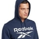 thumbnail image 4 of Sudadera Reebok Identity Big Logo Azul azul marino M Reebok Identify Big Logo, 4 of 4