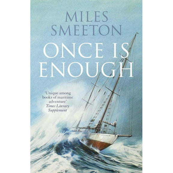Once Is Enough, (Paperback)