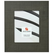 Craig Frames Chesterton, 14x18 inch Picture Frame, Oakwood Grey