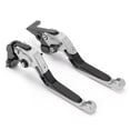 thumbnail image 1 of Motorcycle Handlebar Brake Clutch Levers Aluminum Alloy Replacement for Tenere 700 2019‑2021, 1 of 6