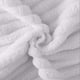 thumbnail image 5 of Velvet Candy Striped Velvet Towel Household Thickened Absorbent Adult Face Wash Towel Manufacturer Wholesale Set Gift Package, 5 of 6