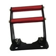 thumbnail image 2 of Accesorios de soporte para el pie trasero de scooter, estribo para el pie de la horquilla trasera de scooter con control mejorado para, 2 of 8