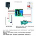 thumbnail image 3 of Water Level Sensor, Low Consumption Full Automatic Water Level Controller Liquid Level Detection Sensor Module with PCB Material for Variety of Water Storage Units, 3 of 7