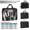 thumbnail image 2 of Tool Lateralus Laptop Bag Shoulder Portable Laptop Case Sleeve Chromebook Notebook Messenger Briefcase Adjustable Handbag For Women & Men, 2 of 8