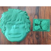 Hulk the Avengers Cake Pan Silicone Candy Mold Chocolate Set