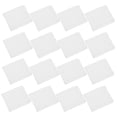 thumbnail image 3 of 100Pcs Thicken Cotton Pads Practical Makeup Cotton Portable Makeup Removing Pads White, 3 of 8