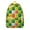 Hawaiian Jungle, variant on Hawaiian Jungle Leaves Backpack, Tropical Floral School Bag with Exotic Flowers Pattern, Summer Beach Design, Vibrant Hibiscus Aesthetic
