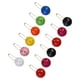thumbnail image 5 of 12 llaveros de Pickleball Zulema negro, 5 of 5